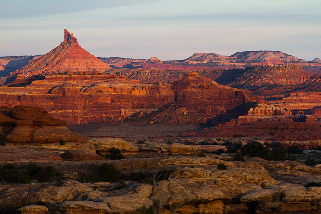 10-11 - 09.jpg - Canyonlands National Park, Needles District